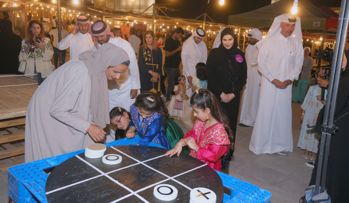 Ministry of Social Development & Family marks Family Day in Qatar